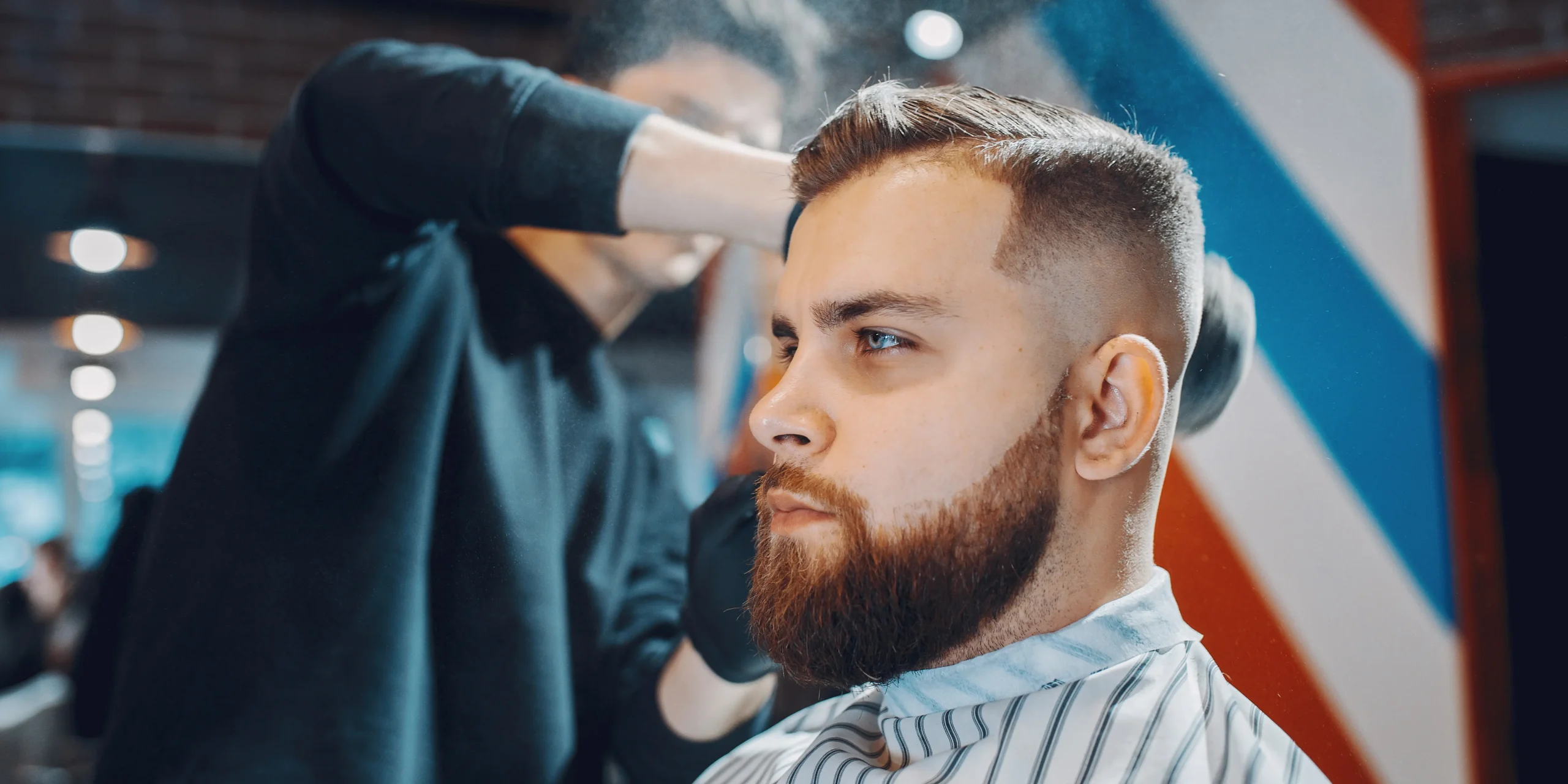 Ragam Layanan di Harlad Barbershop