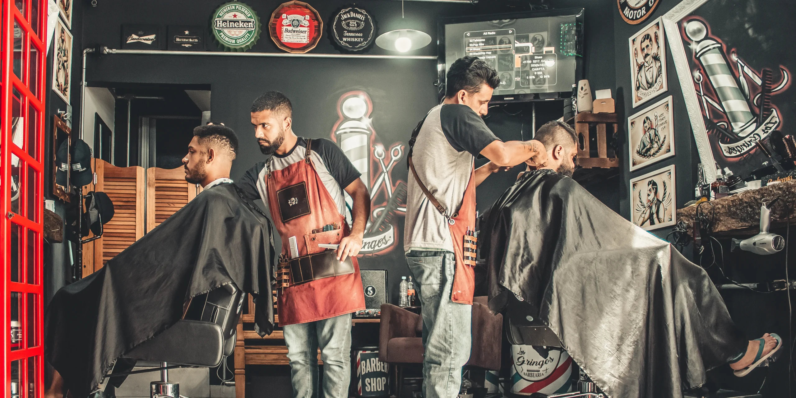 Mengapa Memilih Harlad Barbershop?