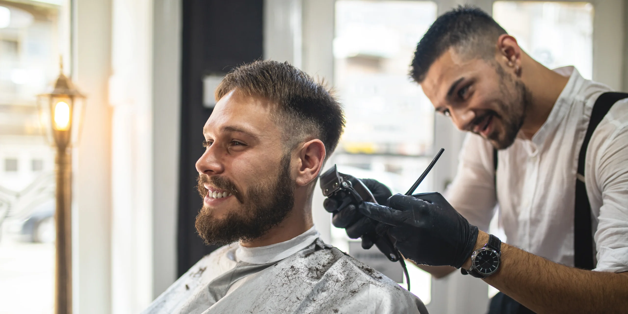 Keunggulan Harlad Barbershop