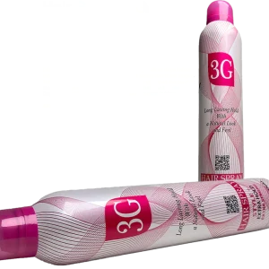 Hair Spray 3G 420ml